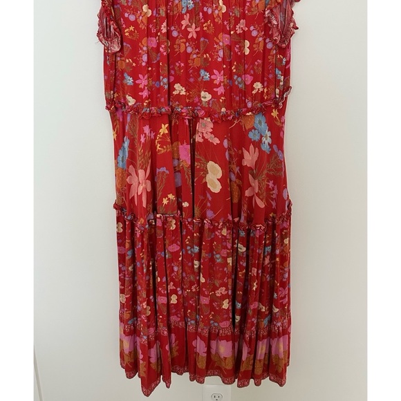 SPELL Wild Bloom Gown - Picture 12 of 15